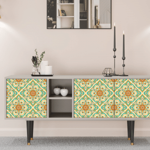 Sideboard - STORYZ - T5 Hindu Daisy - Sand
