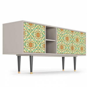 Sideboard - STORYZ - T5 Hindu Daisy - Sand
