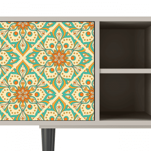 Sideboard - STORYZ - T5 Hindu Daisy - Sand