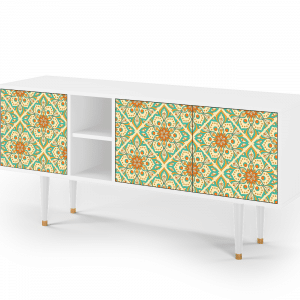 Sideboard - STORYZ - T5 Hindu Daisy - White