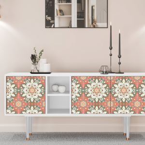 Sideboard - STORYZ - T5 Peach Grove - White