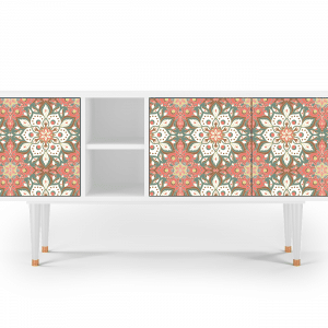 Sideboard - STORYZ - T5 Peach Grove - White