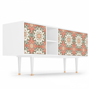 Sideboard - STORYZ - T5 Peach Grove - White