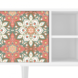 Sideboard - STORYZ - T5 Peach Grove - White