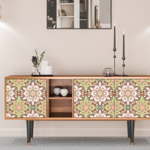 Sideboard - STORYZ - T5 Chinese Tea - Walnut