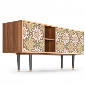 Sideboard - STORYZ - T5 Chinese Tea - Walnut