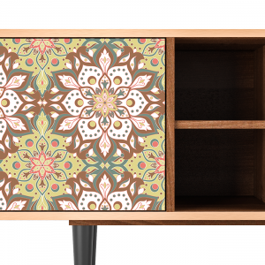 Sideboard - STORYZ - T5 Chinese Tea - Walnut