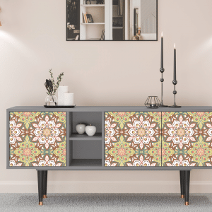 Sideboard - STORYZ - T5 Chinese Tea - Grey