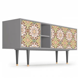 Sideboard - STORYZ - T5 Chinese Tea - Grey