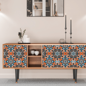 Sideboard - STORYZ - T5 Fire Beetle - Walnut