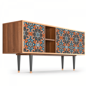 Sideboard - STORYZ - T5 Fire Beetle - Walnut