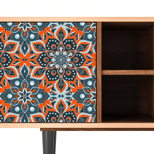 Sideboard - STORYZ - T5 Fire Beetle - Walnut