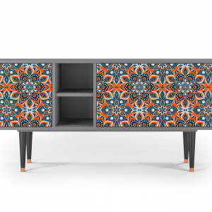 Sideboard - STORYZ - T5 Fire Beetle - Grey