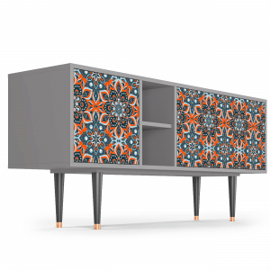 Sideboard - STORYZ - T5 Fire Beetle - Grey