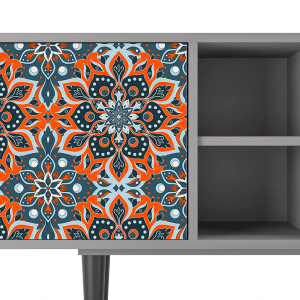 Sideboard - STORYZ - T5 Fire Beetle - Grey