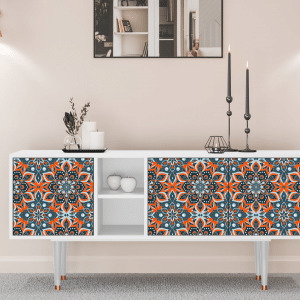 Sideboard - STORYZ - T5 Fire Beetle - White