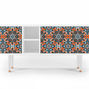 Sideboard - STORYZ - T5 Fire Beetle - White