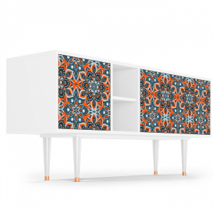Sideboard - STORYZ - T5 Fire Beetle - White