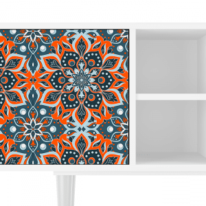 Sideboard - STORYZ - T5 Fire Beetle - White