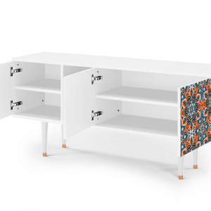 Sideboard - STORYZ - T5 Fire Beetle - White