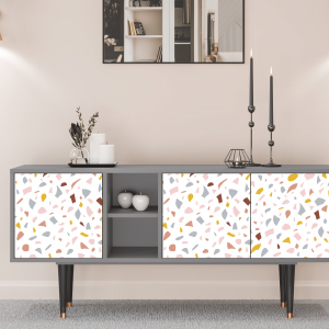 Sideboard - STORYZ - T5 Marmelade Cheese - Grey