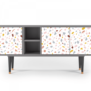 Sideboard - STORYZ - T5 Marmelade Cheese - Grey