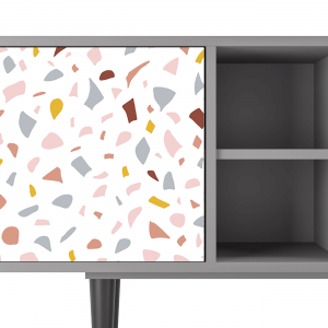 Sideboard - STORYZ - T5 Marmelade Cheese - Grey