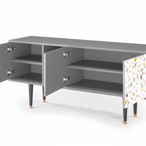 Sideboard - STORYZ - T5 Marmelade Cheese - Grey