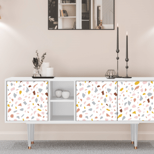 Sideboard - STORYZ - T5 Marmelade Cheese - White