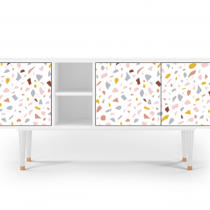 Sideboard - STORYZ - T5 Marmelade Cheese - White
