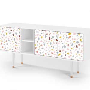 Sideboard - STORYZ - T5 Marmelade Cheese - White