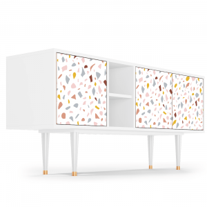 Sideboard - STORYZ - T5 Marmelade Cheese - White
