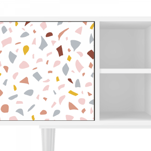 Sideboard - STORYZ - T5 Marmelade Cheese - White