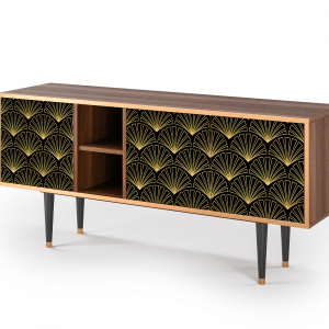 Sideboard - STORYZ - T5 Bird of Juno - Walnut