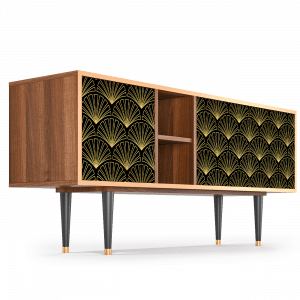 Sideboard - STORYZ - T5 Bird of Juno - Walnut