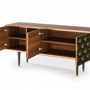 Sideboard - STORYZ - T5 Bird of Juno - Walnut