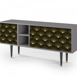 Sideboard - STORYZ - T5 Bird of Juno - Grey