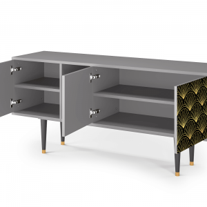 Sideboard - STORYZ - T5 Bird of Juno - Grey