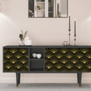 Sideboard - STORYZ - T5 Bird of Juno - Antracite