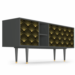 Sideboard - STORYZ - T5 Bird of Juno - Antracite