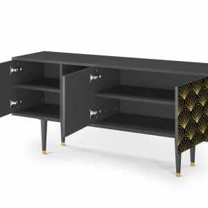 Sideboard - STORYZ - T5 Bird of Juno - Antracite