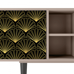 Sideboard - STORYZ - T5 Bird of Juno - Latte