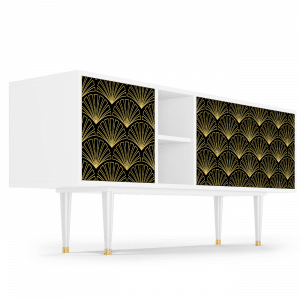 Sideboard - STORYZ - T5 Bird of Juno - White