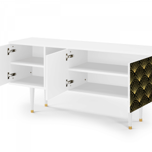 Sideboard - STORYZ - T5 Bird of Juno - White