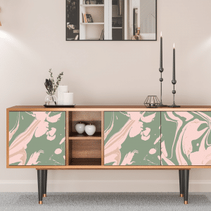 Sideboard - STORYZ - T5 Aquarelle - Walnut