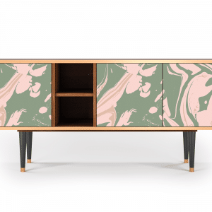 Sideboard - STORYZ - T5 Aquarelle - Walnut