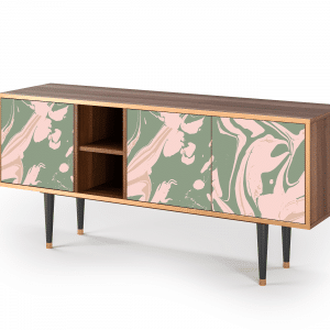 Sideboard - STORYZ - T5 Aquarelle - Walnut
