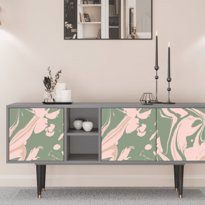 Sideboard - STORYZ - T5 Aquarelle - Grey