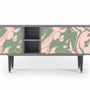 Sideboard - STORYZ - T5 Aquarelle - Grey