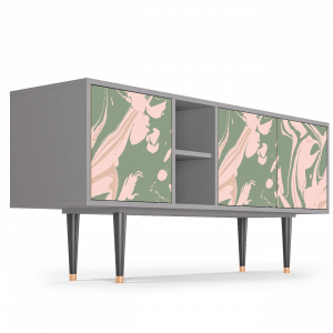 Sideboard - STORYZ - T5 Aquarelle - Grey